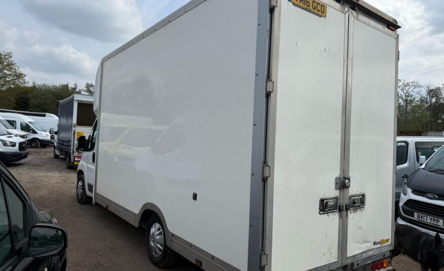 2016 Peugeot Boxer Boxer 335 Professional L3H2 Blue HDi