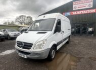 2010 Mercedes-Benz Sprinter Sprinter 313 CDI