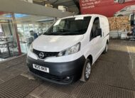 2015 NISSAN NV200 ACENTA DCI ACENTA DCI