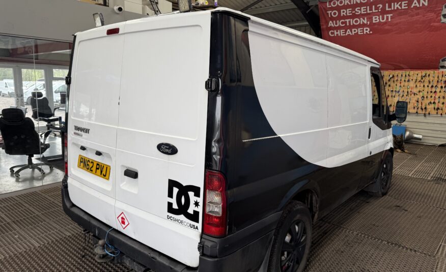 2012 Ford Transit Transit 100 T260 FWD