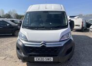 2020 Citroen Relay Relay 35 L3H2 Enterprise Blue HDi S/S