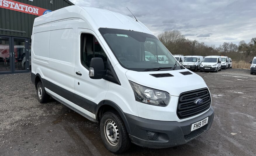 FORD TRANSIT 350 L3 H3 P/V DRW