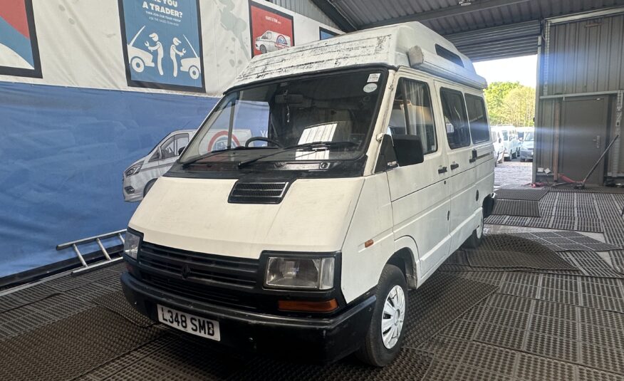 1994 Renault Trafic Trafic HDS