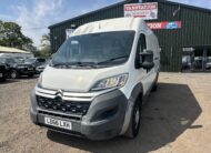 2016 Citroen Relay Relay 35 Heavy L4H2 Enterprise Blue HDi
