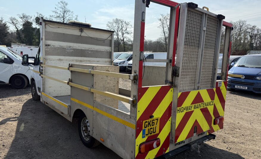 2017 Fiat Ducato Ducato 35 MultiJet II