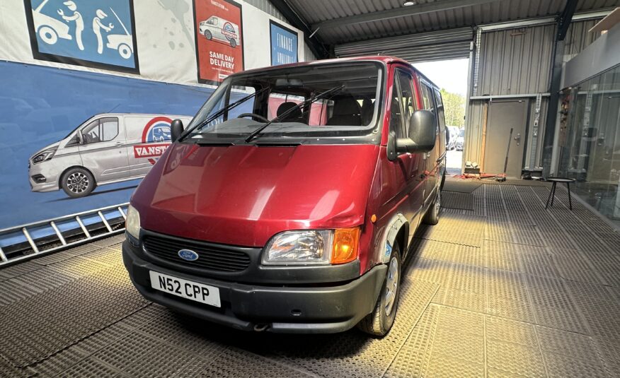 1995 Ford Tourneo Transit Tourneo