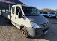 2008 IVECO DAILY 35C12 MWB S-A