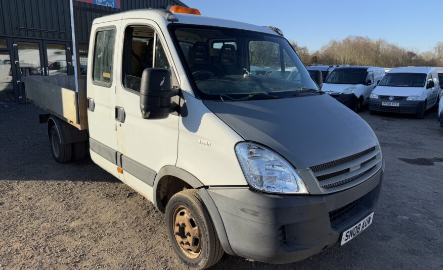 2008 IVECO DAILY 35C12 MWB S-A