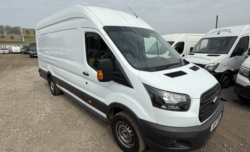 2017 Ford Transit Transit 350