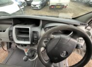 2014 VAUXHALL VIVARO 2700 SPORTIVE CDTI SWB 2700 SPORTIVE CDTI SWB