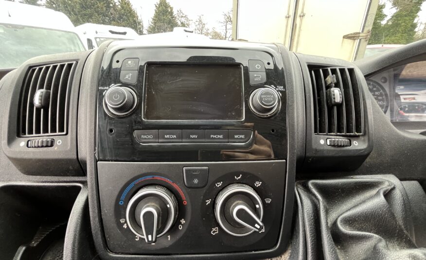 2019 PEUGEOT BOXER BLUEHDI 335 L3H2 PROFESSIONAL P/V