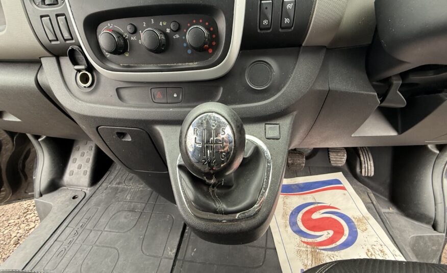 2016 Renault Trafic Trafic SL27 Sport Energy dCi