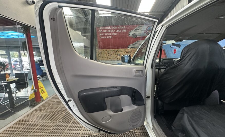 2008 Mitsubishi L200 L200 4Work Double Cab 4WD