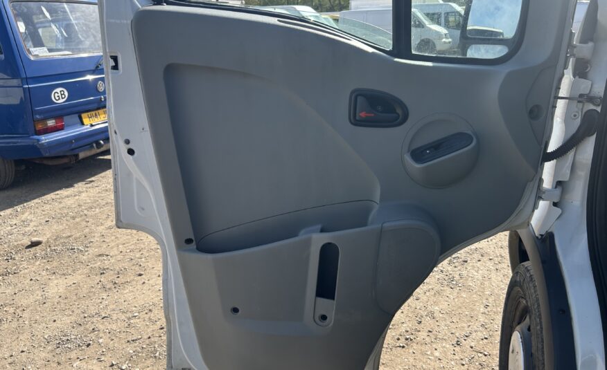 2010 Renault Master Master LH35 dCi 120