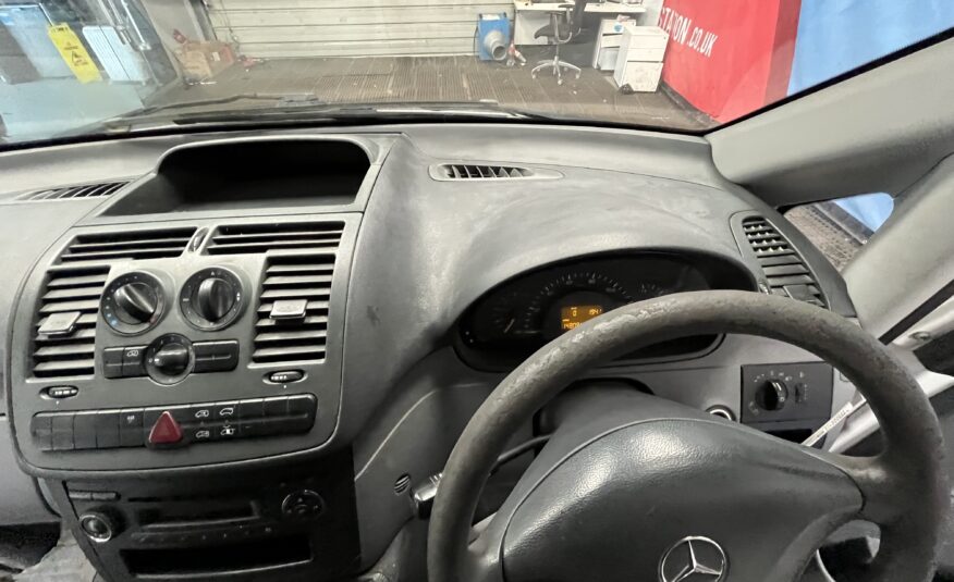 2006 Mercedes-Benz Vito Vito 109 CDI Long