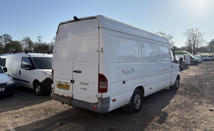 2005 Mercedes-Benz Sprinter Sprinter 311 CDI MWB