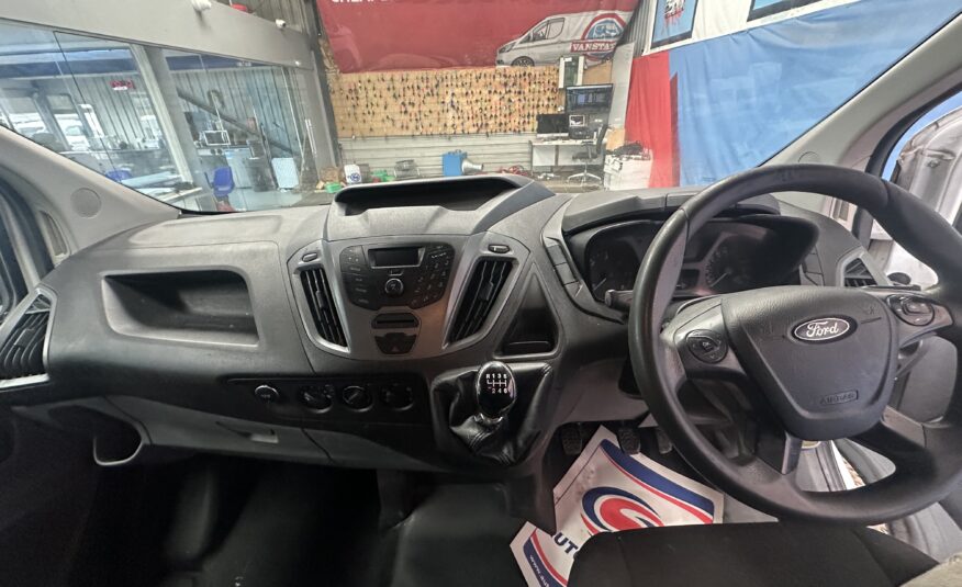 2016 Ford Transit Custom Transit Custom 270