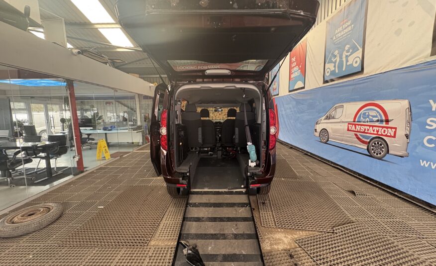 2015 Fiat Doblo Doblo MyLife