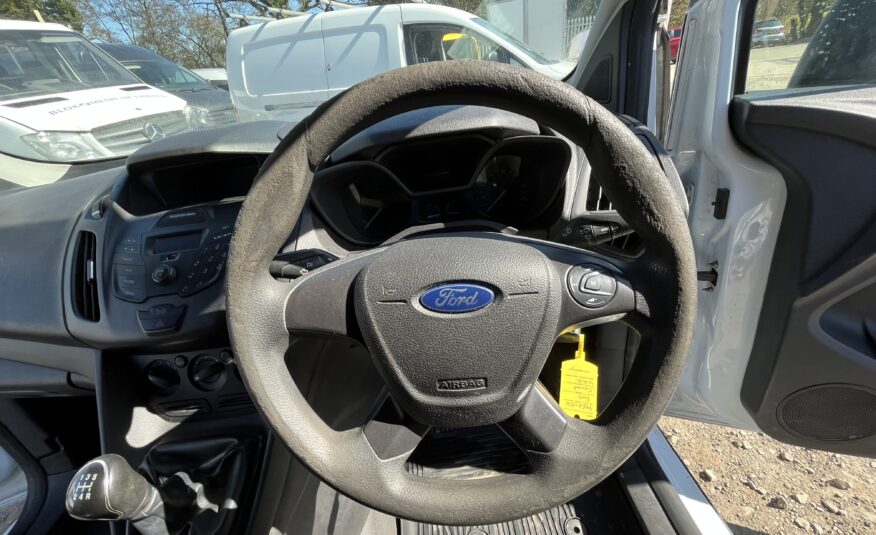 2015 Ford Transit Connect Transit Connect 240