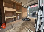 2017 FORD TRANSIT 350 350
