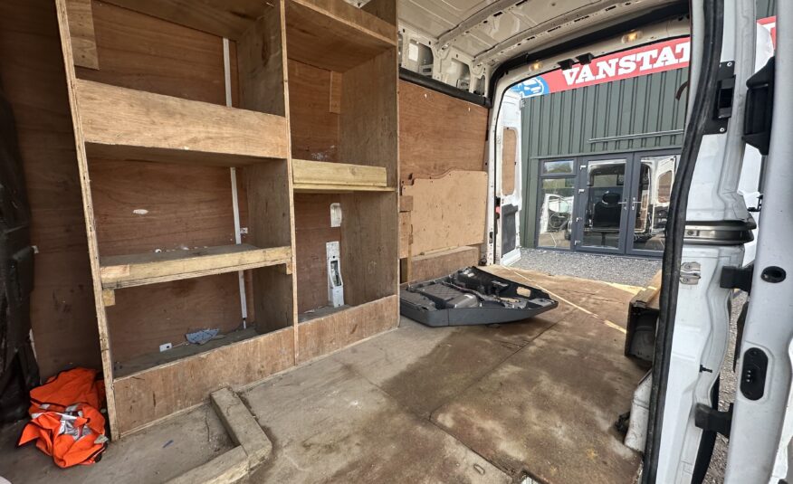 2017 FORD TRANSIT 350 350