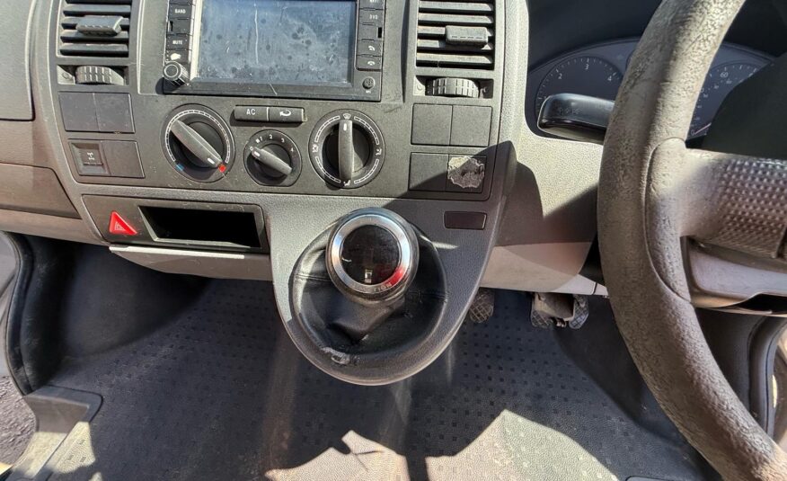 2007 Volkswagen Transporter Transporter T30 TDI 4Motion SWB