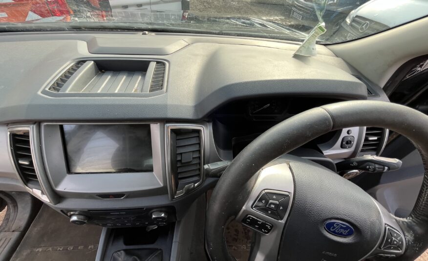 2017 Ford Ranger Ranger Limited Edition 4×4 TDCi