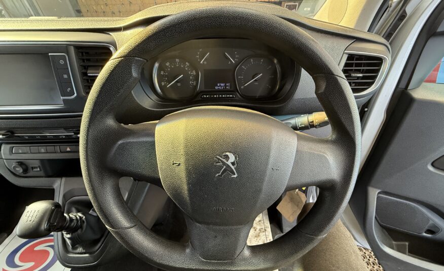 2019 Peugeot Traveller Traveller Active Standard Blue HDi
