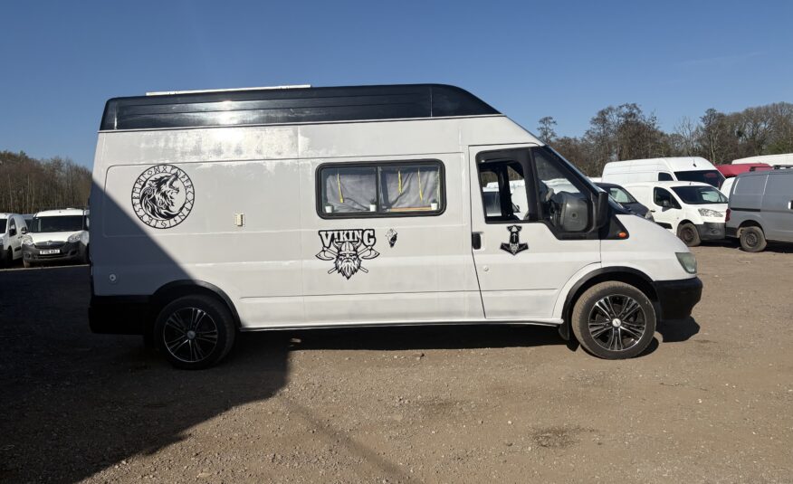 2001 Ford Transit Transit 350 LWB TD