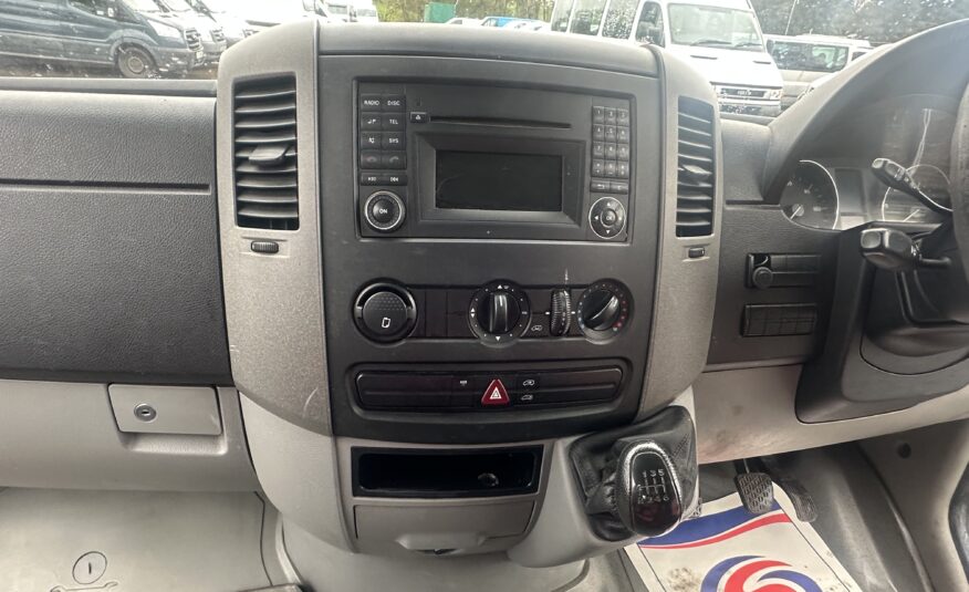 2010 Mercedes-Benz Sprinter Sprinter 313 CDI