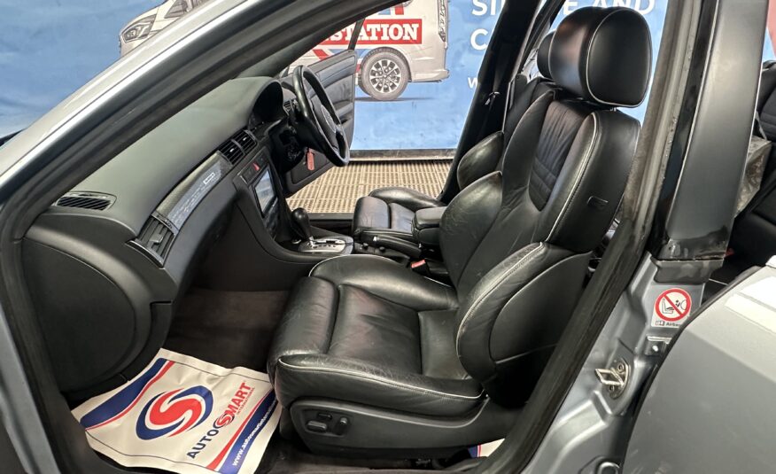 2002 Audi A6 RS6 Quattro Auto