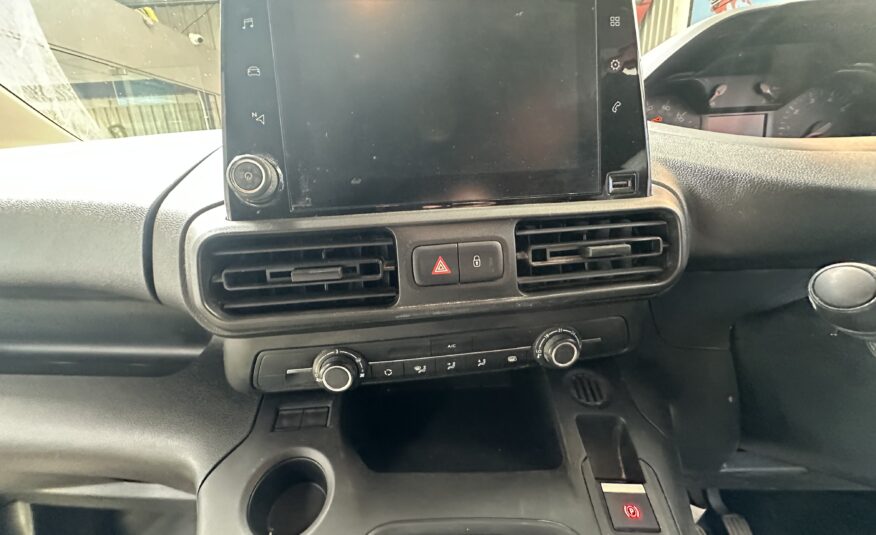 2021 Peugeot Partner Partner Professional Premium Blue HDi
