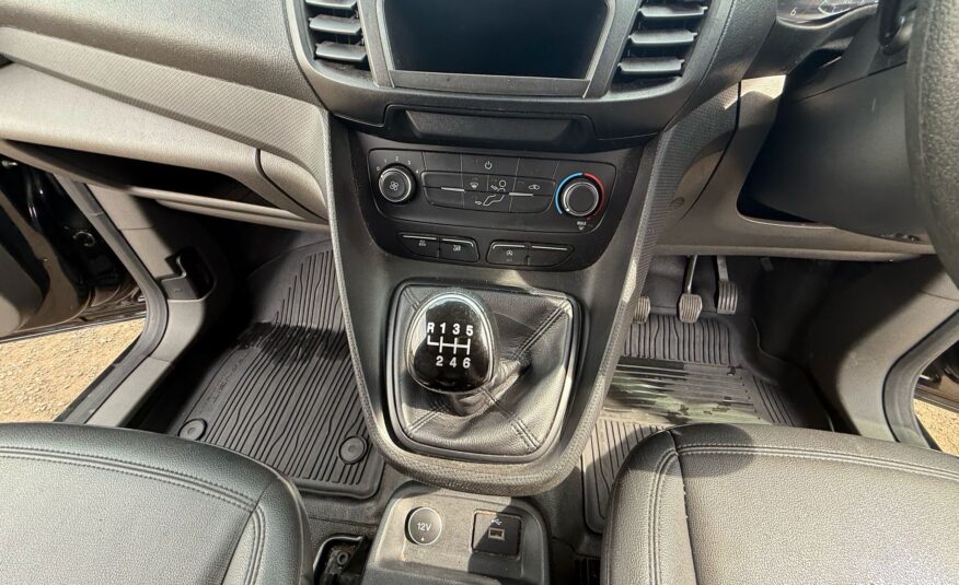2018 Ford Transit Connect Transit Connect 210 Base TDCi