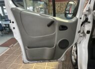 2010 Vauxhall Vivaro Vivaro 2900 Double Cab LWB