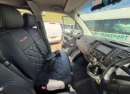2008 Shazwagen Transporter Transporter T32 102 TDI SWB