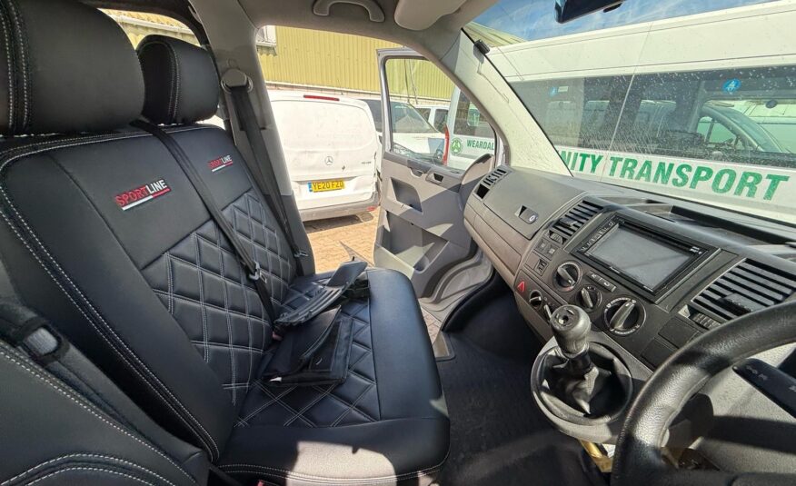 2008 Shazwagen Transporter Transporter T32 102 TDI SWB