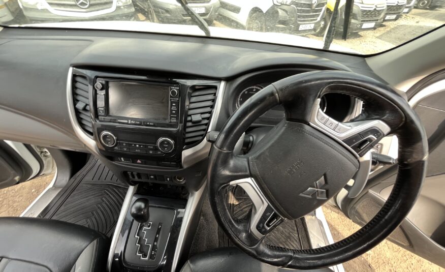 2017 Mitsubishi L200 L200 Barbarian DI-D Auto
