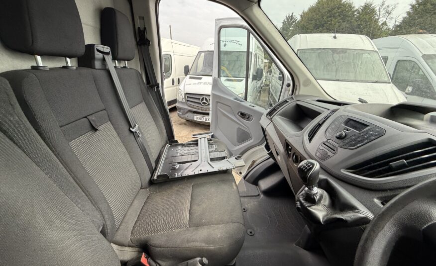 2017 Ford Transit Transit 350