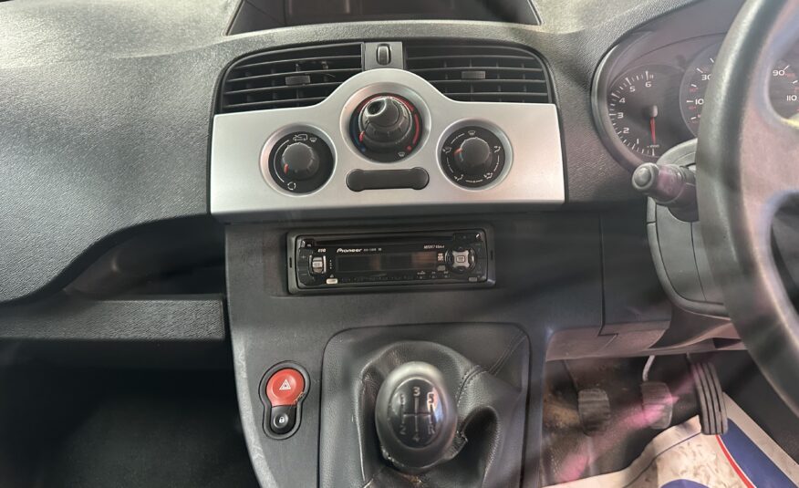 2011 Renault Kangoo Kangoo ML19 67 dCi