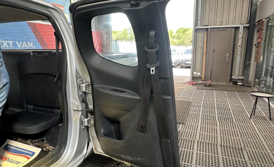 2017 Nissan Navara Navara Acenta dCi