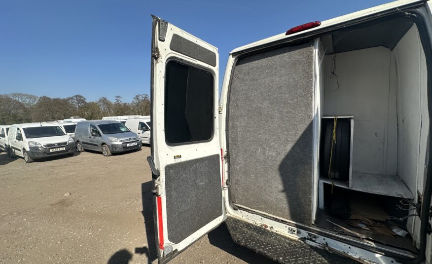 2002 Citroen Relay Relay 1800 TD HDi LWB