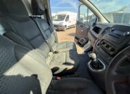 2015 Vauxhall Vivaro Vivaro 2900 Sportive CDTi