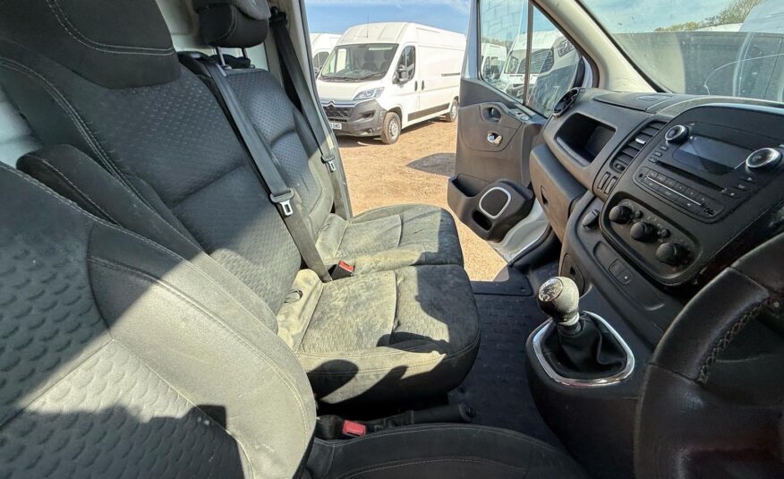 2015 Vauxhall Vivaro Vivaro 2900 Sportive CDTi