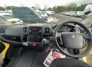2015 Peugeot Boxer Boxer 333 L1H1 HDi