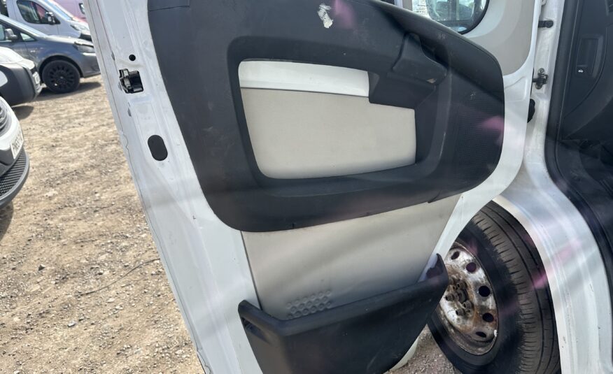 2011 Peugeot Boxer Boxer 335 LWB