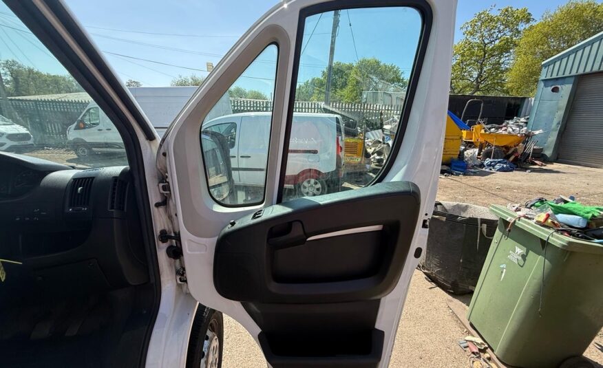 2020 PEUGEOT BOXER 335 L3 BLUEHDI 335 L3 BLUEHDI
