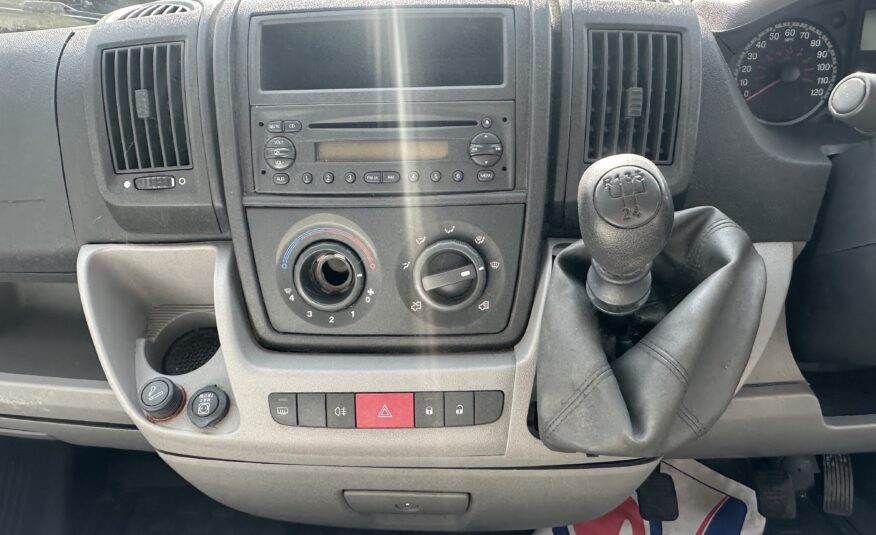 2007 Peugeot Boxer Boxer 330 SWB