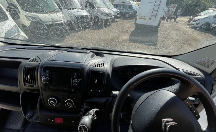 2020 Citroen Relay Relay 35 L2H2 Enterprise Blue HDi S/S