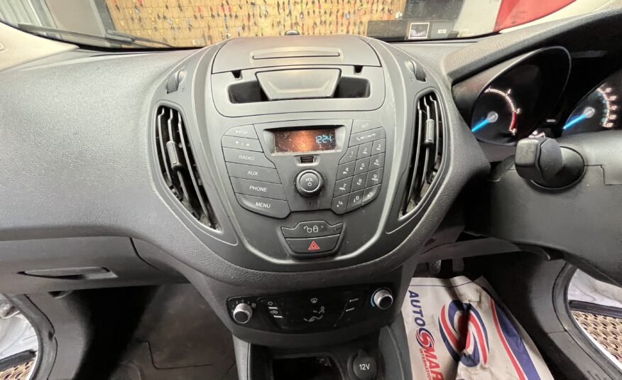 2015 Ford Transit Courier Transit Courier Base TDCi
