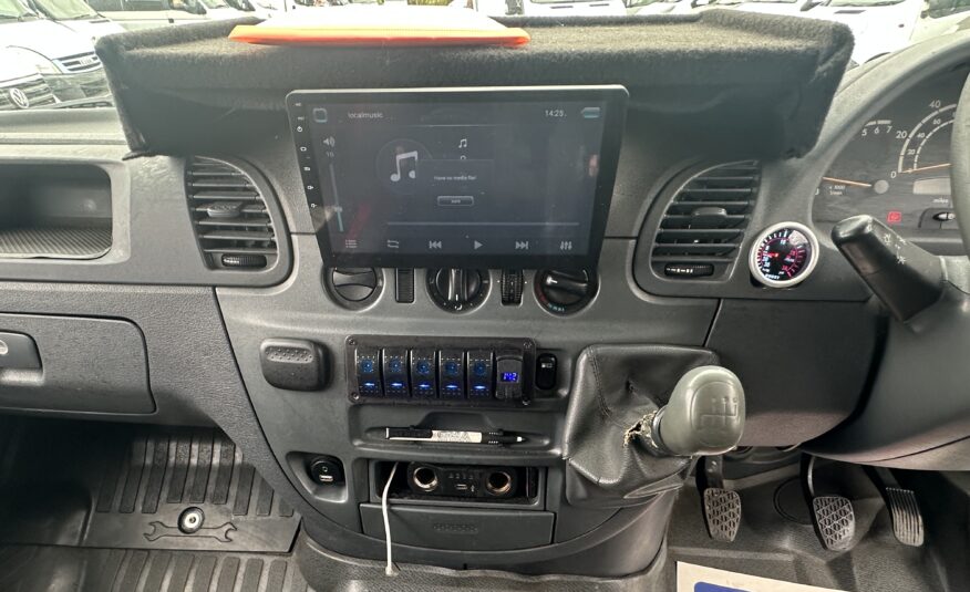 2001 Mercedes-Benz Sprinter Sprinter 311 CDI LWB
